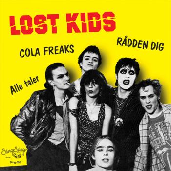 Lost Kids ‎– Cola Freaks