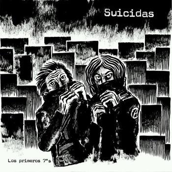 Suicidas: Los Primeros seven inches 12''