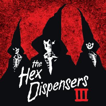 The Hex Dispensers - "III" LP