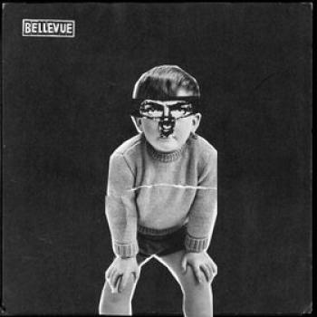 BELLEVUE - 1980-1983 swiss punk discography LP