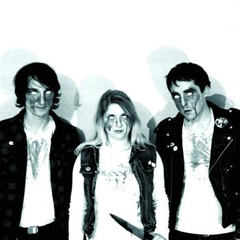 Feral Trash - Dead Eyes EP