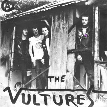 VULTURES - S/T 7"