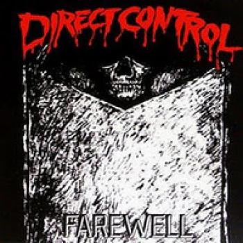 Direct Control - "Farewell" LP