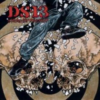 D.S.13 - Killed By The Kids LP