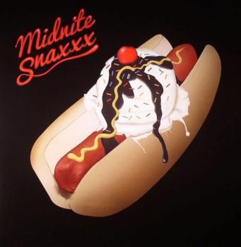 Midnite Snaxxx - s/t LP