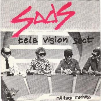 Sods – Televison Sect 7″