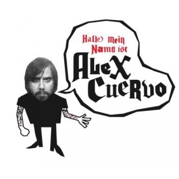 ALEX CUERVO - Hallo Mein Name ist Alex Cuervo 7"