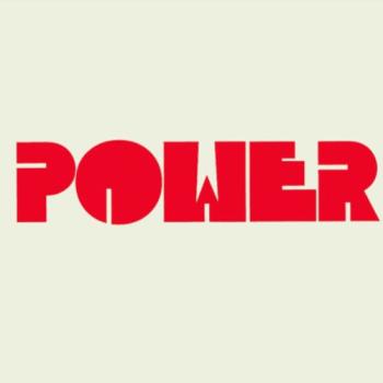 POWER - "Electric Glitter Boogie" LP