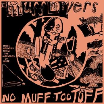 The Muff Divers - No Muff Too Tuff EP - ETT VERSION