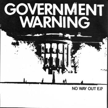 Government Warning ‎– No Way Out E.P.