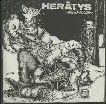 Herätys ‎– Näen Punaista