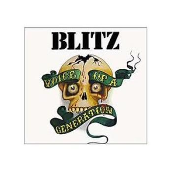 BLITZ - Voice of a Generation LP