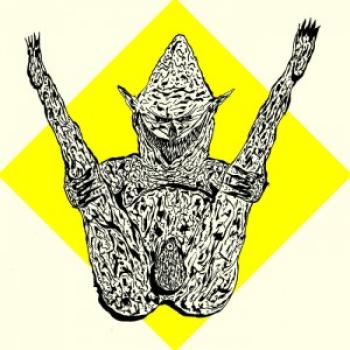 LUMPY AND THE DUMPERS - Huff My Sack LP