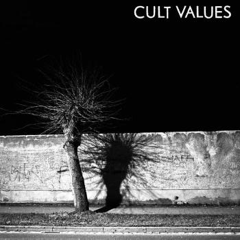 Cult Values - s/t 12" LP