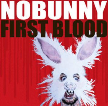 NOBUNNY - First Blood LP