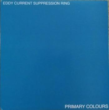 Eddy Current Suppression Ring - Primary Colours LP