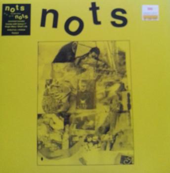 NOTS - We Are Nots LP