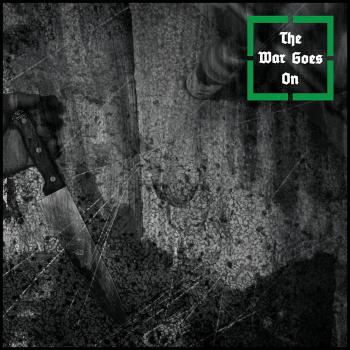 The War Goes On - "self titled" LP