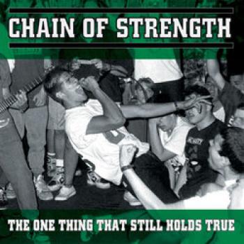 CHAIN OF STRENGTH - the one thing that still holds true LP