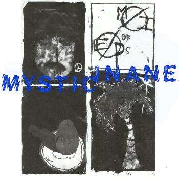 MYSTIC INANE - Ep's of M/I LP