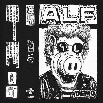 ALF - Demo LP