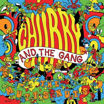 Chubby and the Gang - The Mutt's Nuts LP
