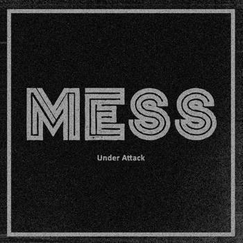 MESS - Under Attack LP