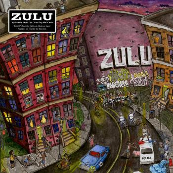 ZULU - My People​.​.​.​Hold On / Our Day Will Come LP