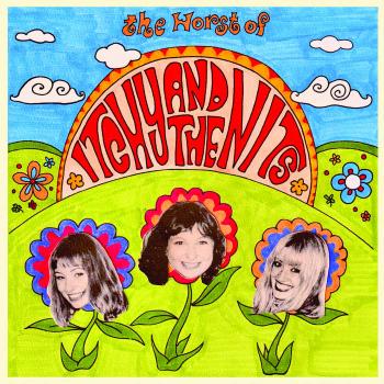 ITCHY & THE NITS - Worst Of LP