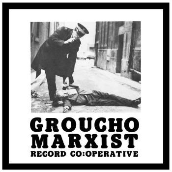 Groucho Marxist Record Co​:​Operative LP