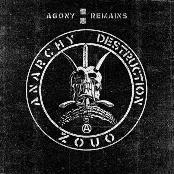 Zouo - AGONY​憎​悪​REMAINS LP