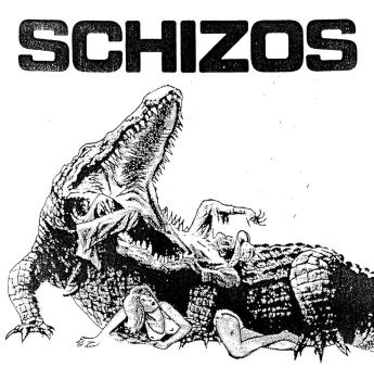 Schizos - Fuck Music City EP