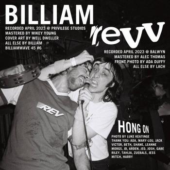 Billiam / Revv - Split EP