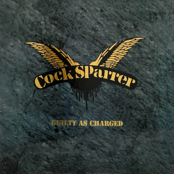 Cock Sparrer - Guilty As Charged LP