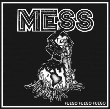 Mess – Fuego, Fuego, Fuego LP