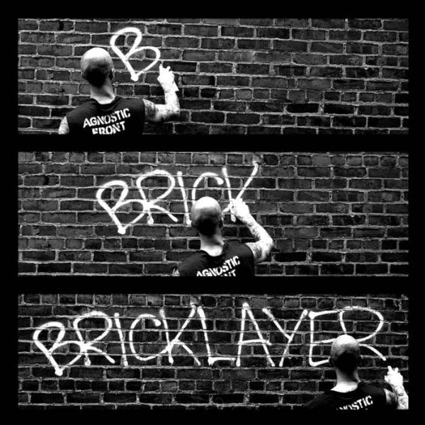 Bricklayer - The Wall LP