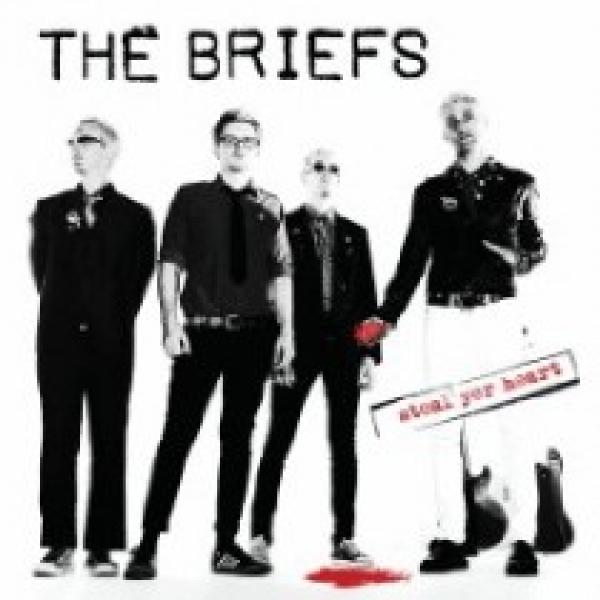 THE BRIEFS - Steal Yer Heart LP