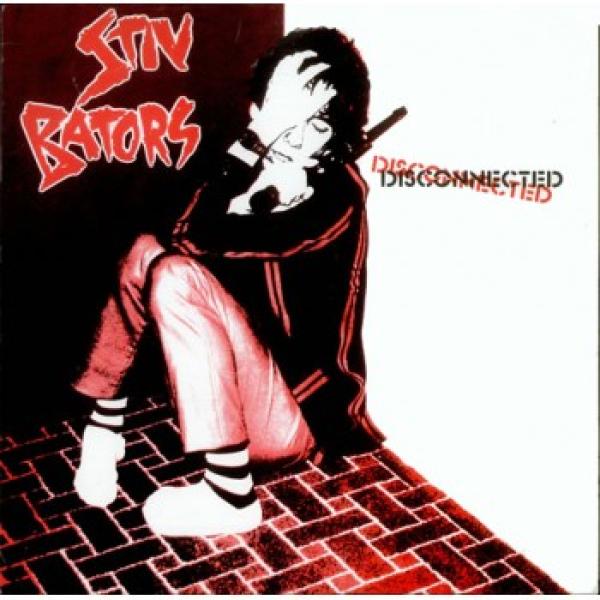 Stiv Bators - Disconnected - LP