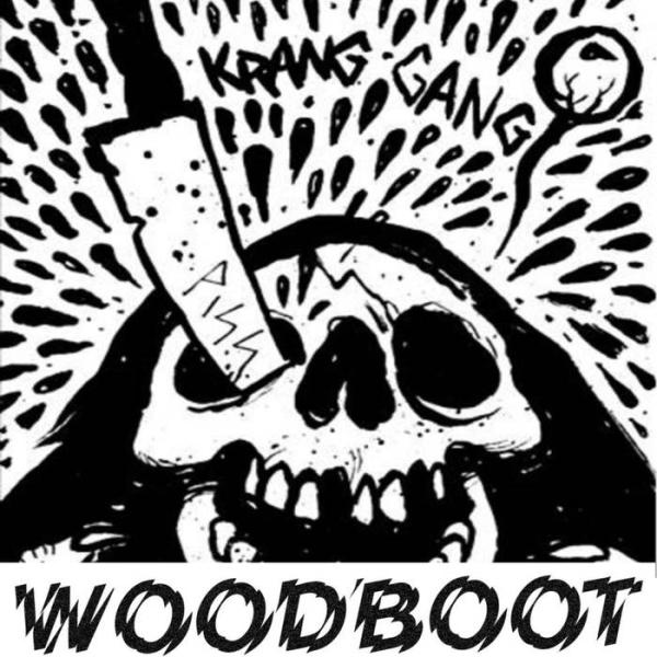 WOODBOOT - KRANG GANG 12"