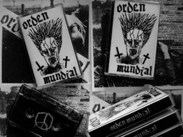 Orden Mundial - S/T TAPE