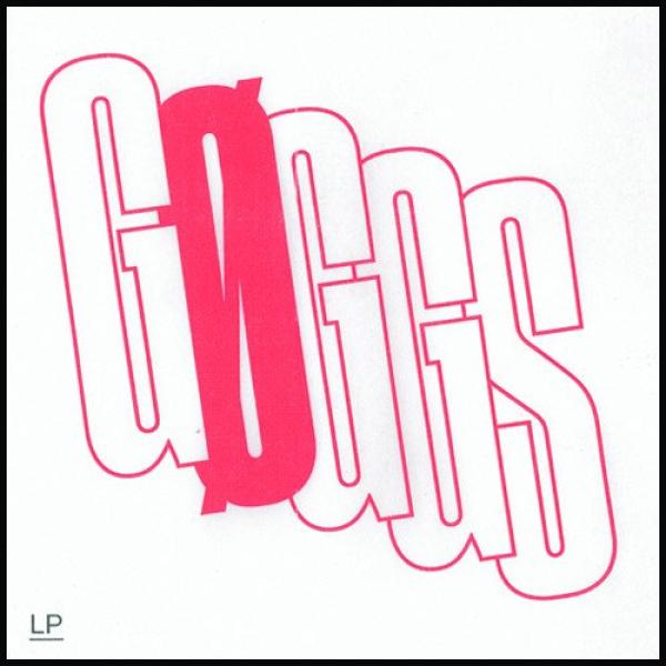 GØGGS - s/t LP