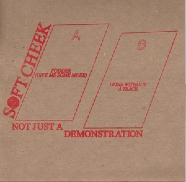 Soft Cheek - s/t 7"