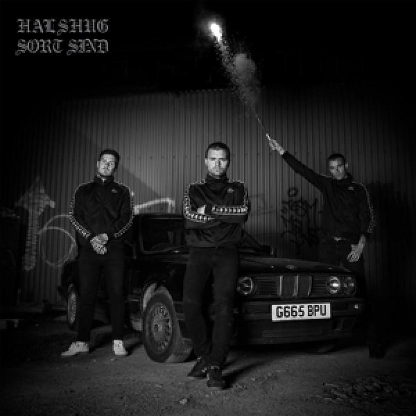 HALSHUG - sort sind LP