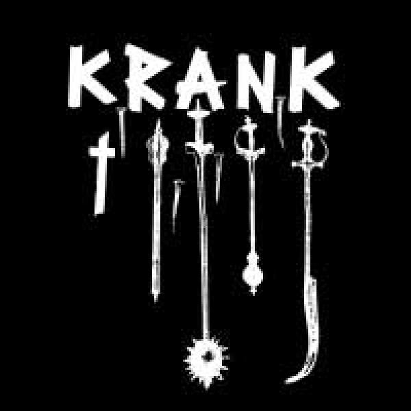 Krank – Ins Verderben LP