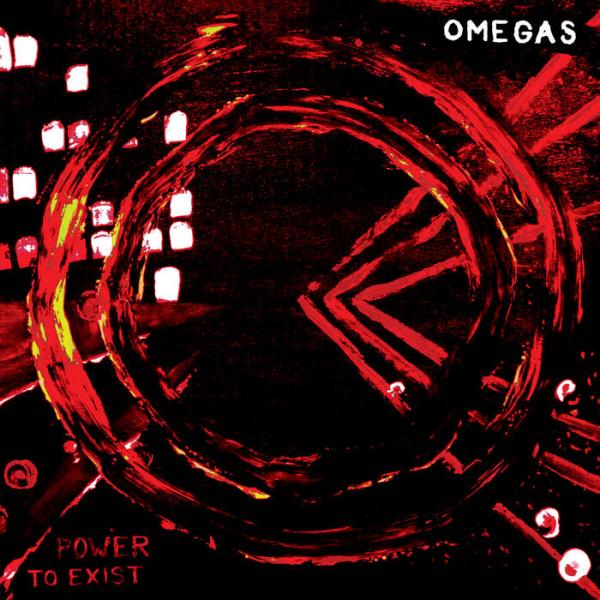 OMEGAS - power of exist LP