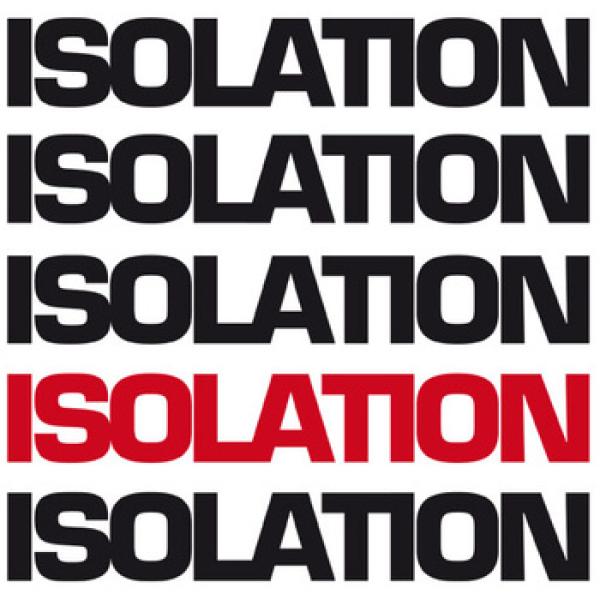 Isolation - s/t EP