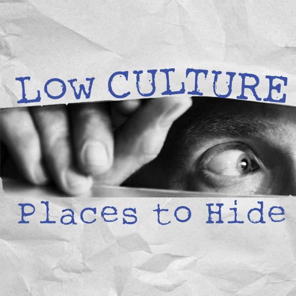 Low Culture - Places to hide LP