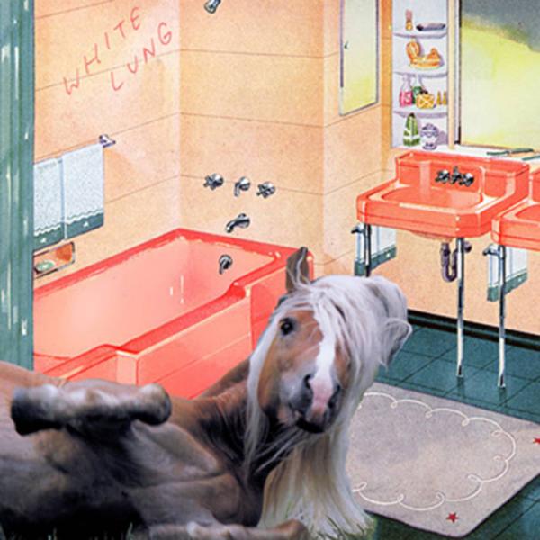 White Lung - Blow It South 7"