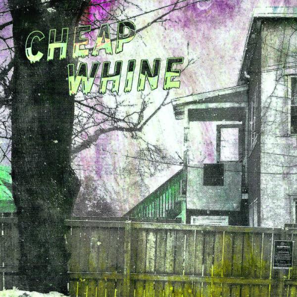 Cheap Whine - ST LP