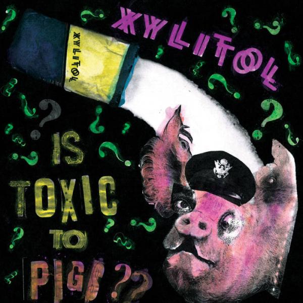 Xylitol - Is Toxic to Pigs? 7"